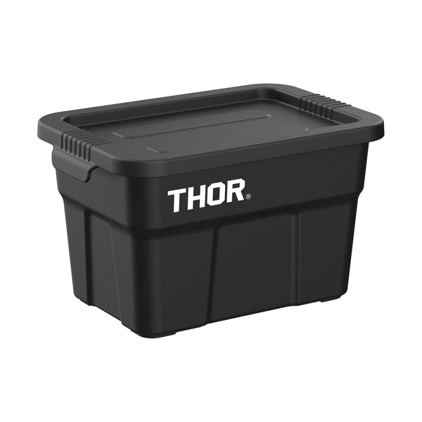 楽天市場】THOR Mini Tote With Lid ソー ミニ トート ウィズ リッド コンテナボックス 収納ボックス ボックスケース 小物入れ  蓋付き おしゃれ 屋外 屋内 ストレージボックス ふたつき アウトドア ミリタリー プラスチック 収納box コンパクト シンプル かわいい 