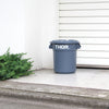 DETAIL | ディテール THOR ROUND CONTAINER+ROUND LID FOR(蓋付) 12L