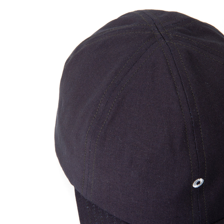 POST O'ALLS | ポストオーバーオールズ POST Ball Cap (vintage sheeting)