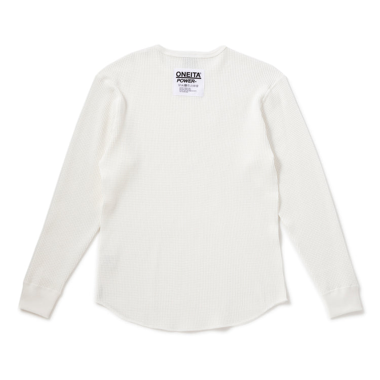 ONEITA | オニータ Heavy weight Thermal L/S