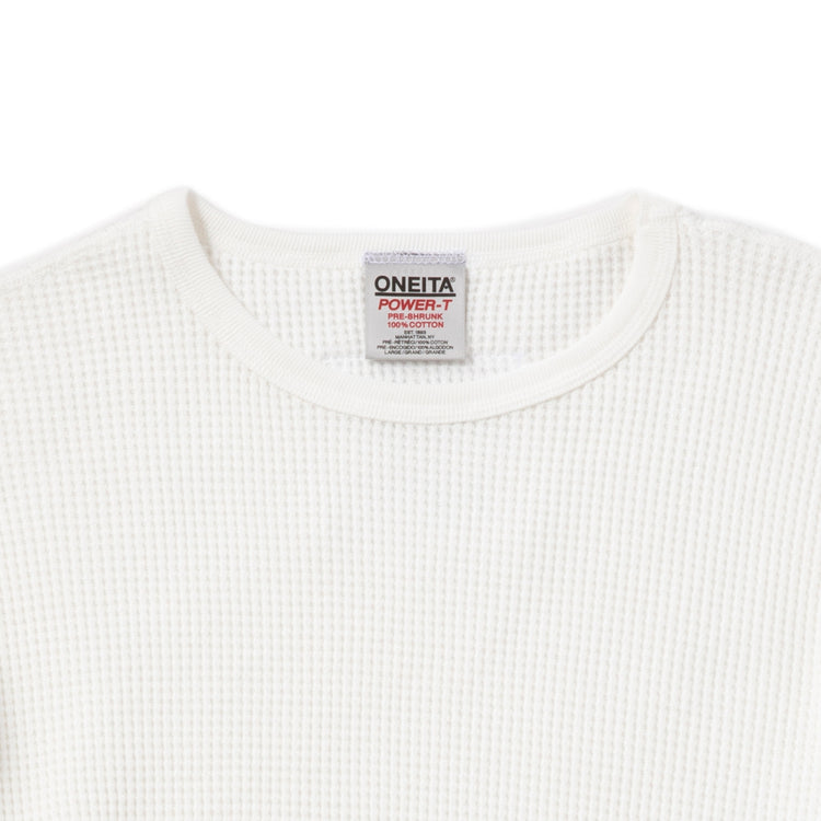 ONEITA | オニータ Heavy weight Thermal L/S