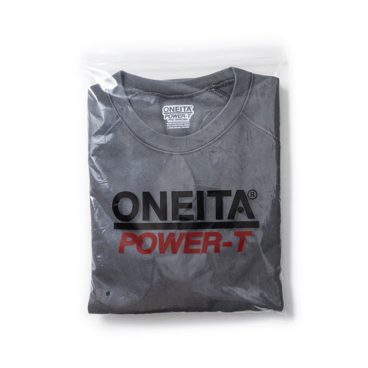 ONEITA | オニータ　Begin別注 Super Heavy L/S Tee