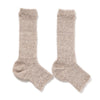 Homie | ホミー　Linen & Organic Cotton Lib Sandal Socks