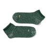 Homie | ホミー　Linen Silk HM Ankle Socks