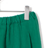 HEAVENLY | ヘブンリー　9x9 Heavy Linen Tuck Skirt