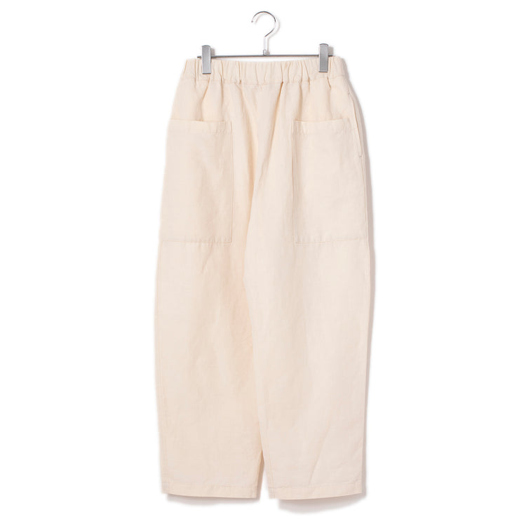 HEAVENLY | ヘブンリー Cotton Linen Twill Front Pocket Pants