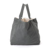pouto | ポウト　CANVAS CUBE TOTE LARGE