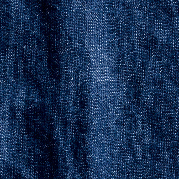 Teint | テイント　Cotton Linen Deinm Pullover Apron