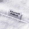 SALVAGE PUBLIC| サルベージ パブリック Begin別注 ハワイアンキルトパーカー