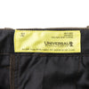 UNIVERSAL OVERALL | ユニバーサルオーバーオール Begin別注 尾州生地セットアップ (スリムテーパードパンツ)