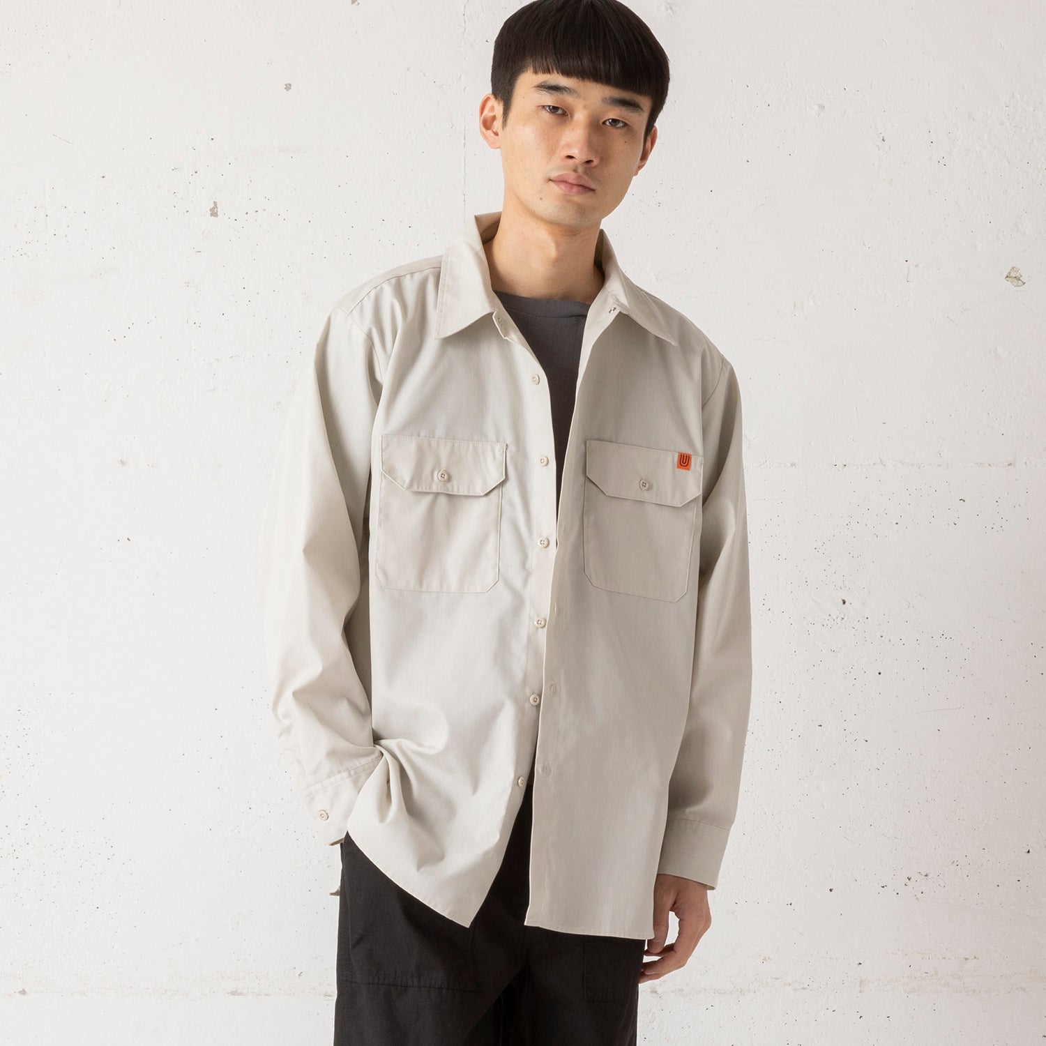 UNIVERSAL OVERALL | ユニバーサルオーバーオール WORKER's SHIRT