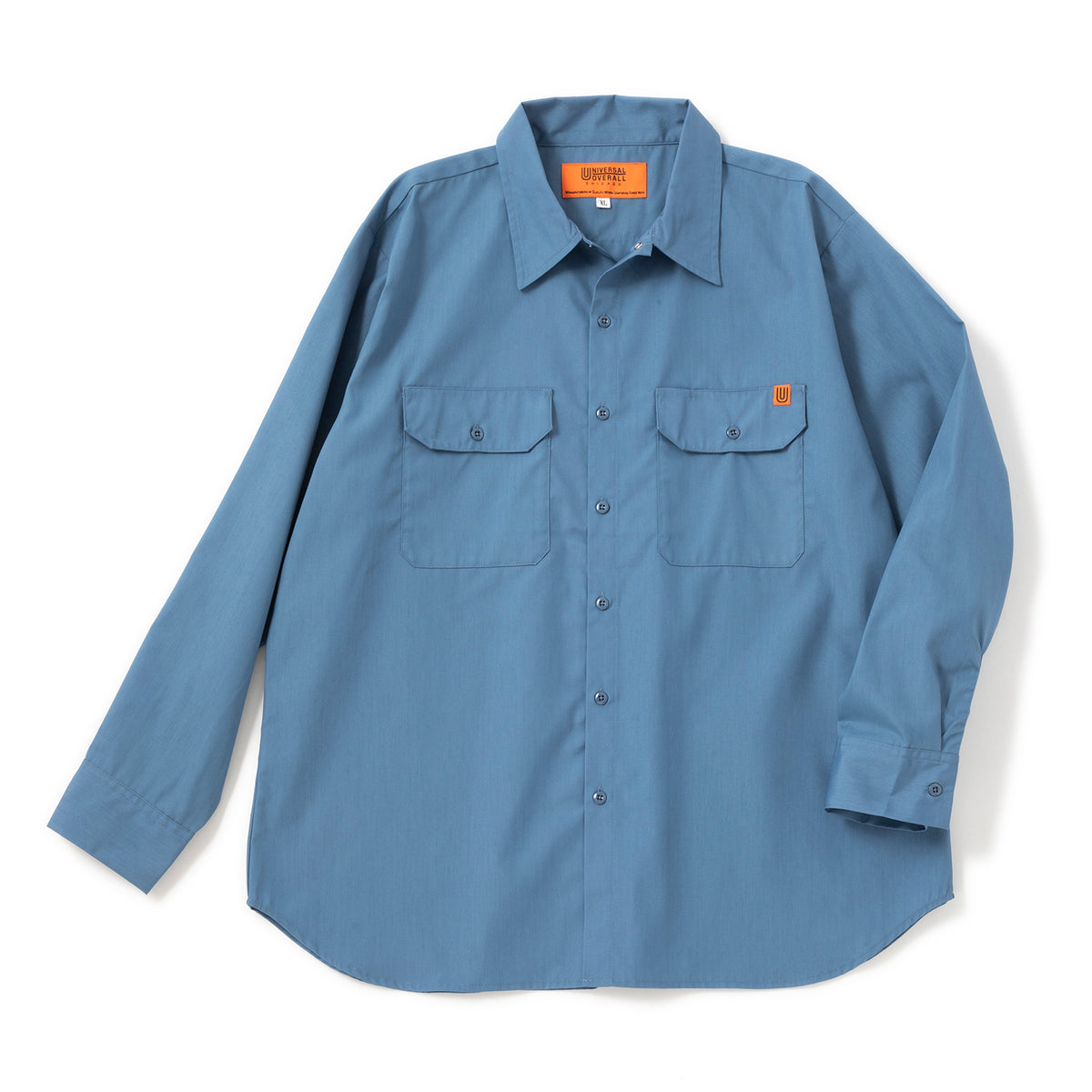 UNIVERSAL OVERALL | ユニバーサルオーバーオール WORKER's SHIRT