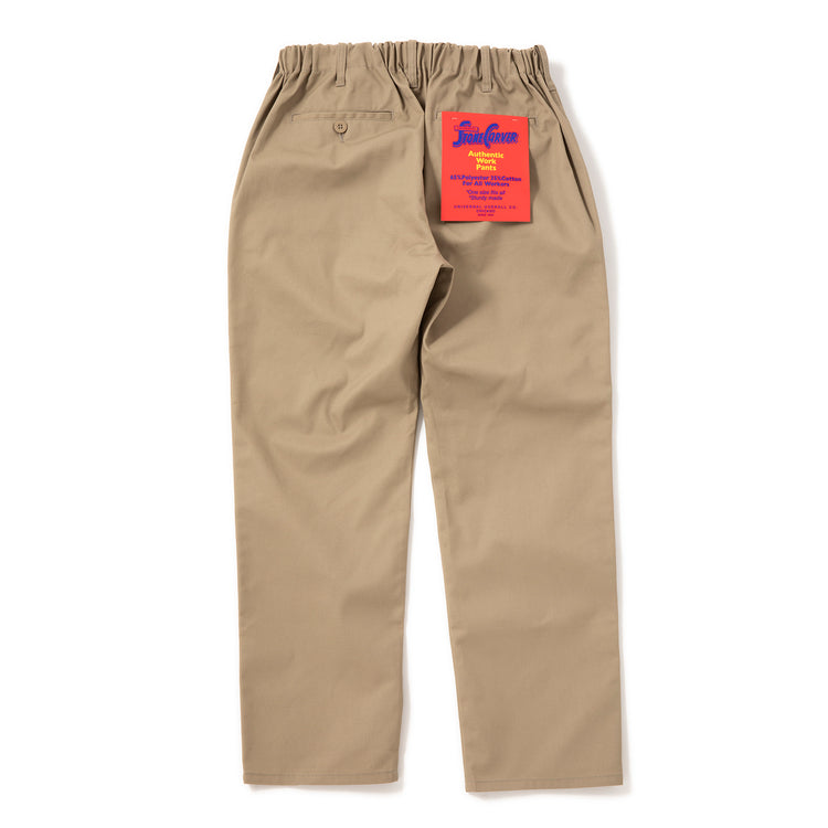 UNIVERSAL OVERALL | ユニバーサルオーバーオール WORKER's PANTS