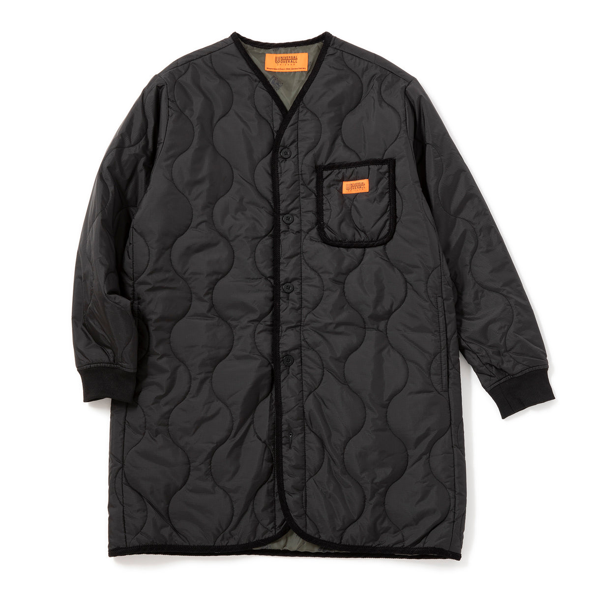 UNIVERSAL OVERALL | ユニバーサルオーバーオール QUILT COAT