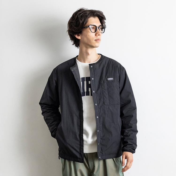 UNIVERSAL OVERALL | ユニバーサルオーバーオール Begin別注 洗濯できるインサレーションジャケット