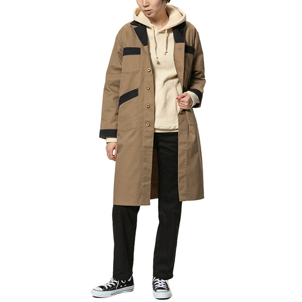 UNIVERSAL OVERALL | ユニバーサルオーバーオール　SHOP COAT