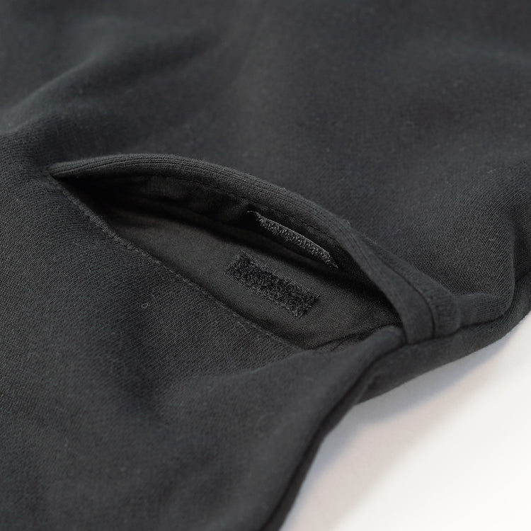 ROOT CO. | ルート　PLAY UTILITY BACK POCKET Sweat Hoodie