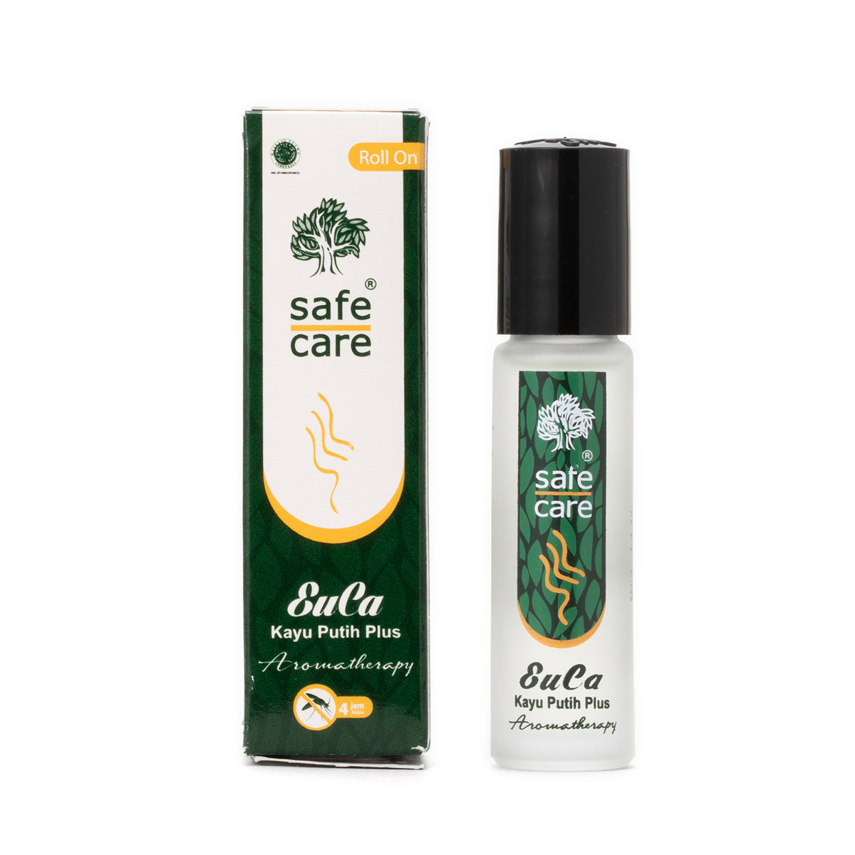 safe care | セーフケア リフレッシュロールオンアロマ 10mL