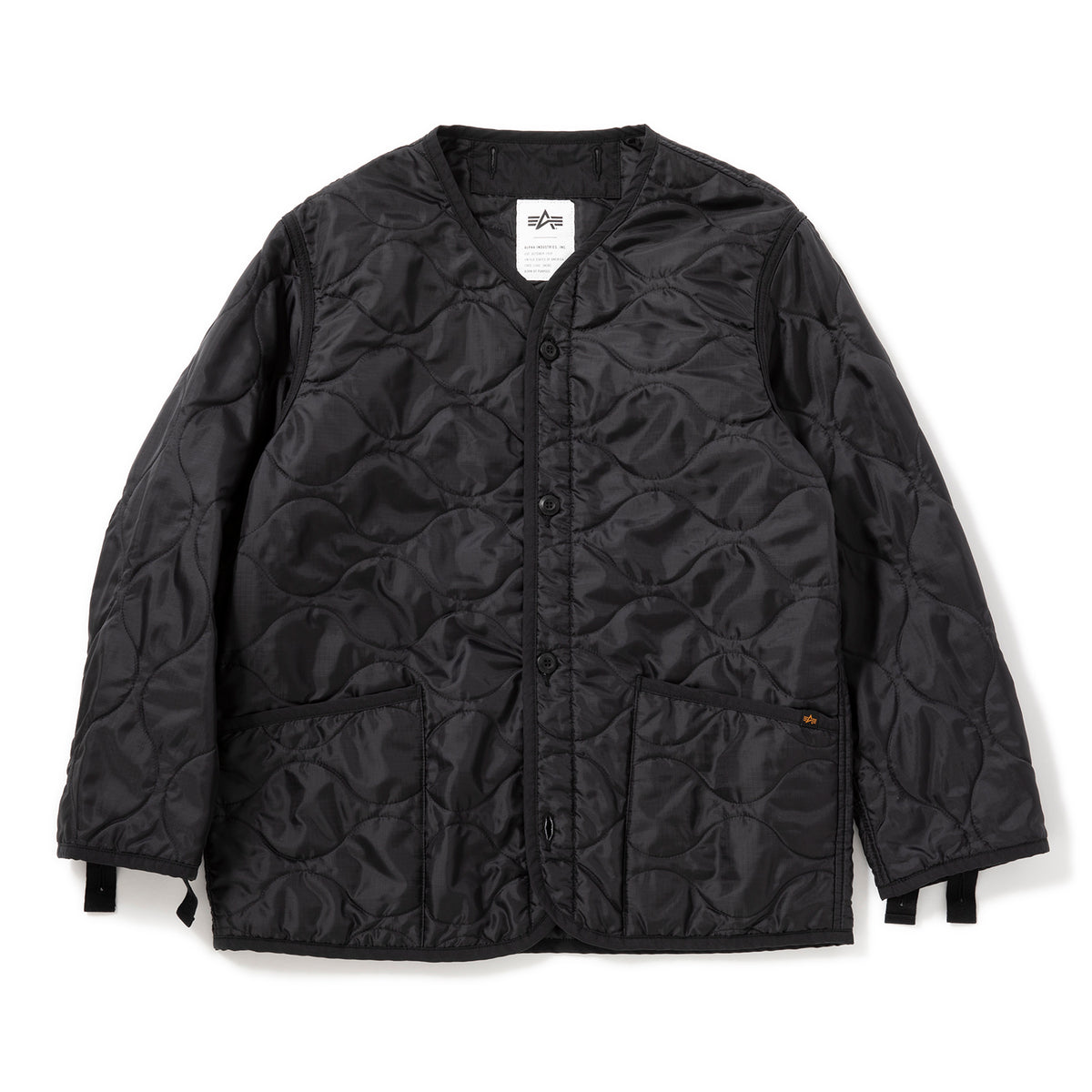 ALPHA INDUSTRIES | アルファ インダストリーズ ALPHA QUILT