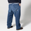 Lee | リー Begin別注 XSからXXLまでカバーするFLEEASYパンツ ウォッシュドデニム