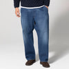 Lee | リー Begin別注 XSからXXLまでカバーするFLEEASYパンツ ウォッシュドデニム