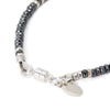 esperanto | エスペラント HEMATITE BRACELET