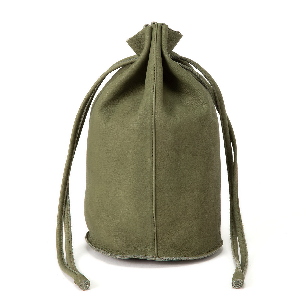 esperanto | エスペラント ［カウレザー］巾着BAG