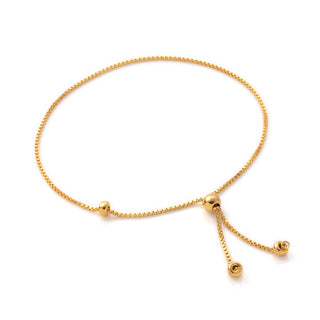 esperanto | エスペラント　VENETIAN SLIDEBALL BRACELET