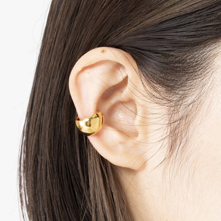 esperanto | エスペラント　EAR CUFF/Plump(GOLD)