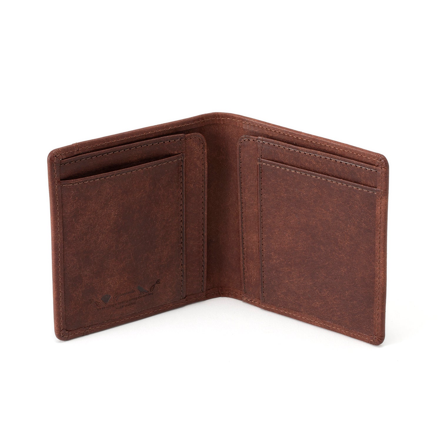 esperanto | エスペラント [プエブロレザー]THIN WALLET