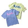 CHUMS | チャムス Begin別注 カナロゴTシャツ チャムスメ(バックプリント)