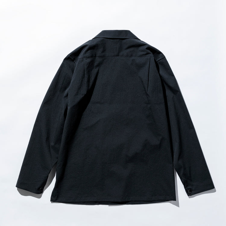 メール便送料無料対応可 RING アウター size JACKET guji（グジ ...