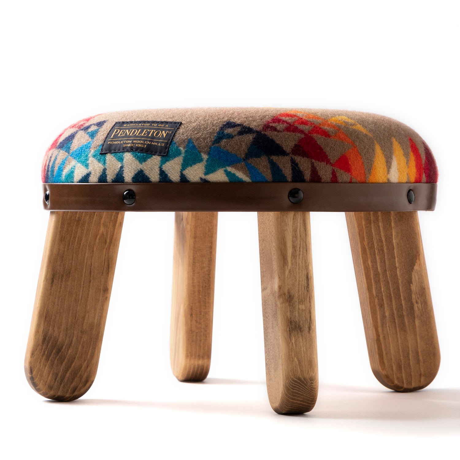 PENDLETON | ペンドルトン Begin別注 ウッディーコンパクトチェア
