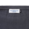 MACALASTAIR | マカラスター Begin別注 BOAT NECK KNIT TEE