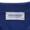JOHN SMEDLEY | ジョンスメドレー Begin別注 “ゆるスメドレー” スキッパーニットポロ