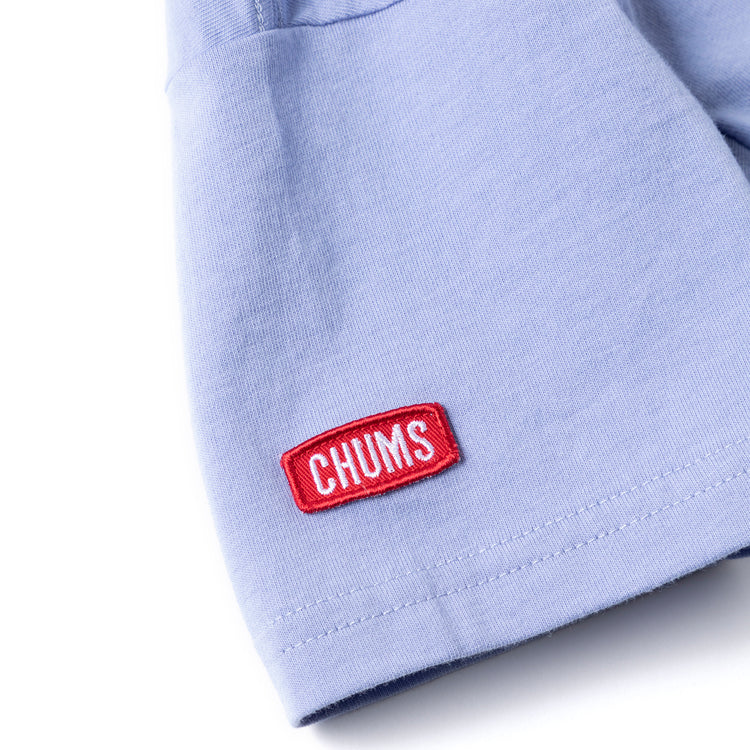 CHUMS | チャムス　Begin別注 カナロゴTシャツ　チャムスメ(バックプリント)