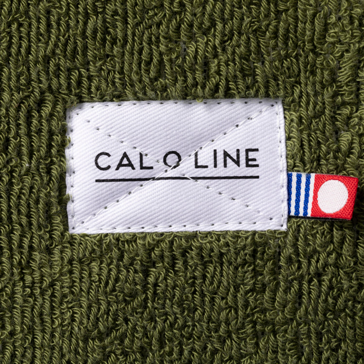 CAL O LINE | キャル オー ライン　Begin別注 TIBETAN PANDA BLANKET TOWEL