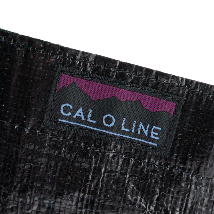 CAL O LINE | キャル オー ライン　Begin別注 マーケットバッグ ラージ