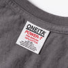 ONEITA | オニータ Begin別注 TAG 2PCS PACK-T