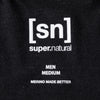 [sn]super.natural | エスエヌ スーパーナチュラル　M BASE TEE 140