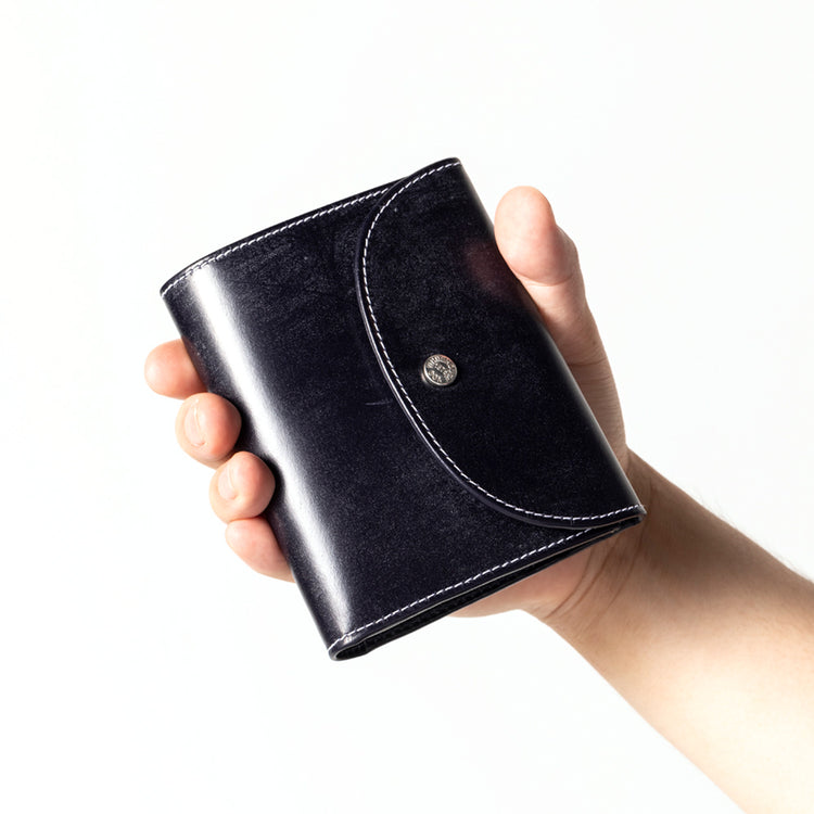 折り財布[美品]最終値下げホワイトハウスコック三つ折り財布