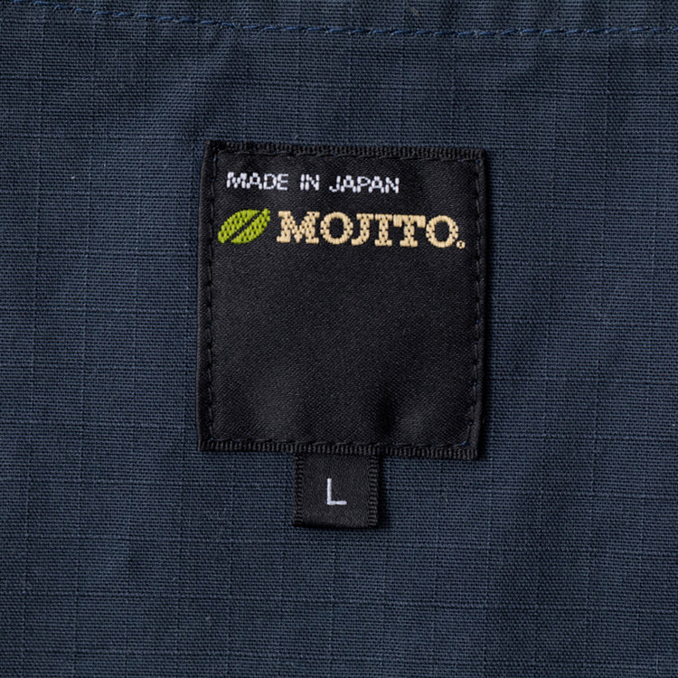 MOJITO インナーベスト 日本製 VEST-