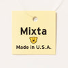 MIXTA | ミクスタ　SLOW LIFE SET-IN L/S SWEAT