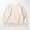 MIXTA | ミクスタ SLOW LIFE SET-IN L/S SWEAT