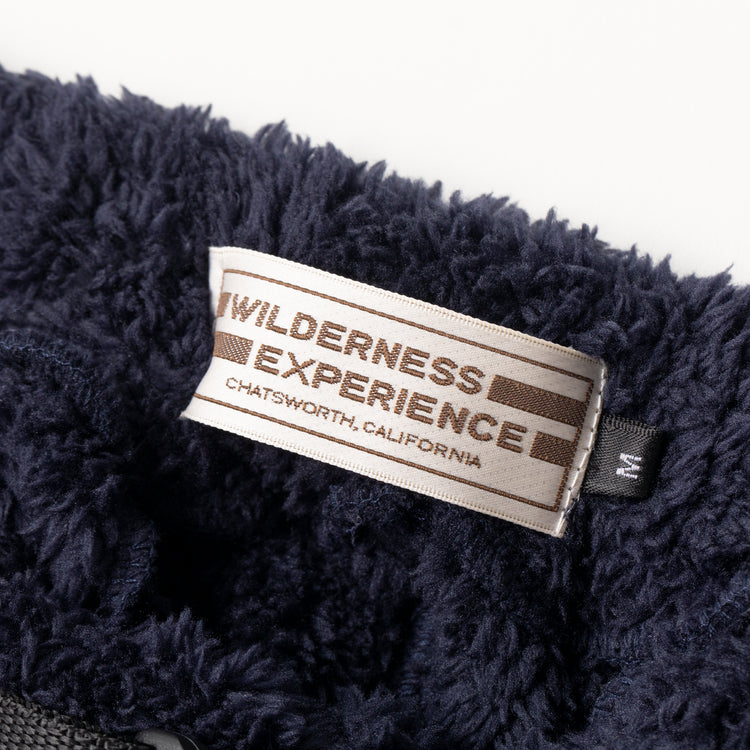 WILDERNESS EXPERIENCE | ウィルダネスエクスペリエンス　Begin別注 ボアポケットクライミングパンツ