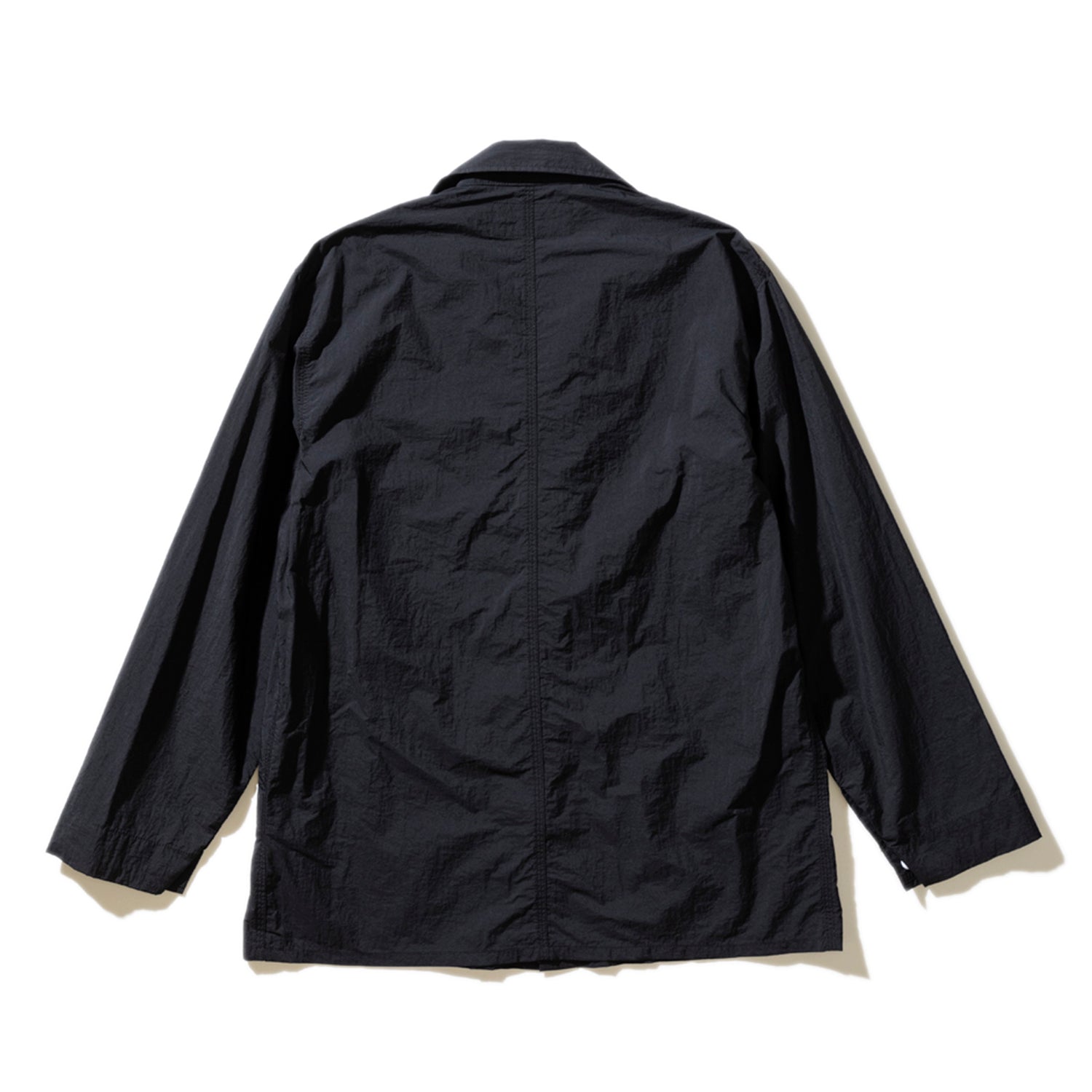Lサイズ！ENGINEEREDGARMENTS × K-WAY オーバーオール UNIVERSAL OVERALL | ユニバーサルオーバーオール Begin別注 微撥水