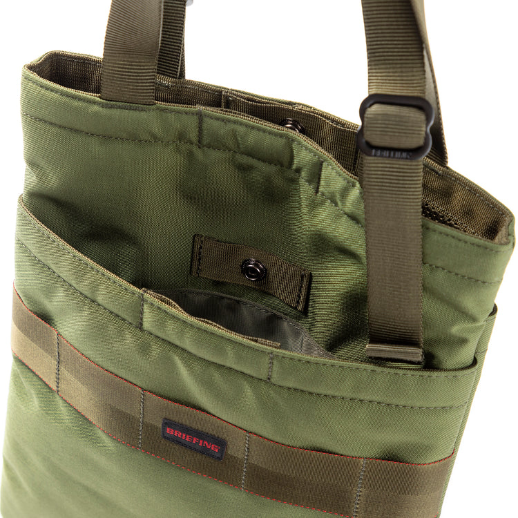 BRIEFING | ブリーフィング 別注 2WAY PC TOTE