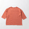 GOHEMP | ゴーヘンプ Begin別注 カードポケットのついたWIDE FOOTBALL TEE