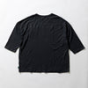 GOHEMP | ゴーヘンプ Begin別注 カードポケットのついたWIDE FOOTBALL TEE