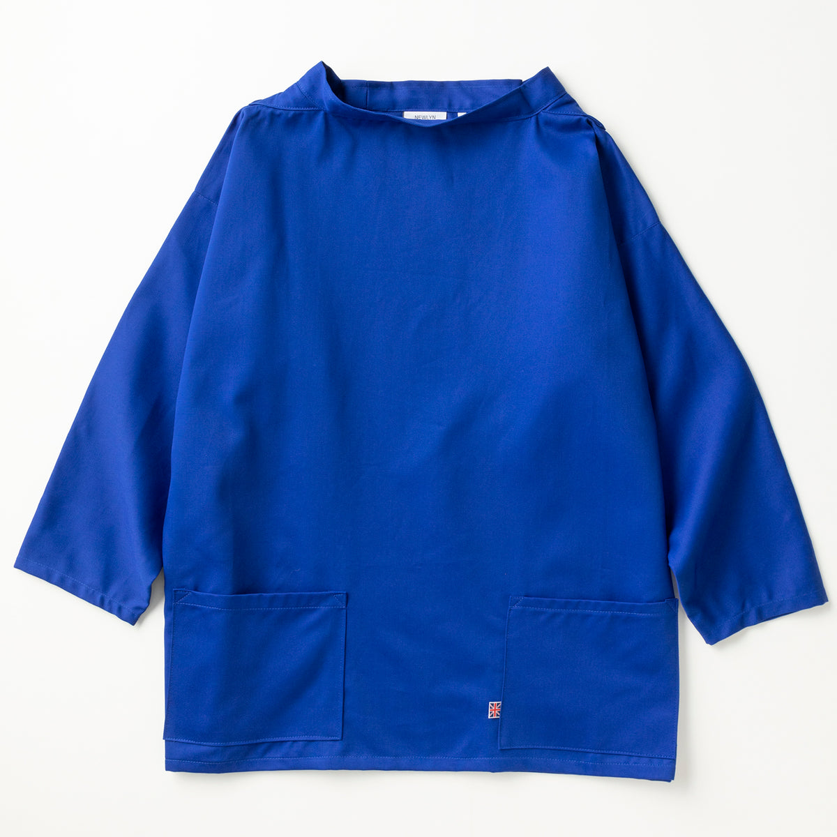 NEWLYN SMOCKS | ニューリンスモック ROUND NECK SMOCK